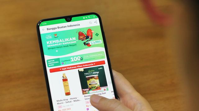 Bahu-membahu Dukung Gerakan Bangga Buatan Indonesia demi ...