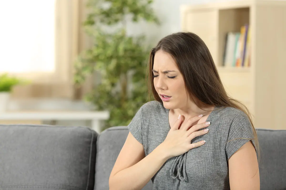 Benarkah Asma Bisa Muncul Saat Dewasa? (Antonio Guillem/Shutterstock)