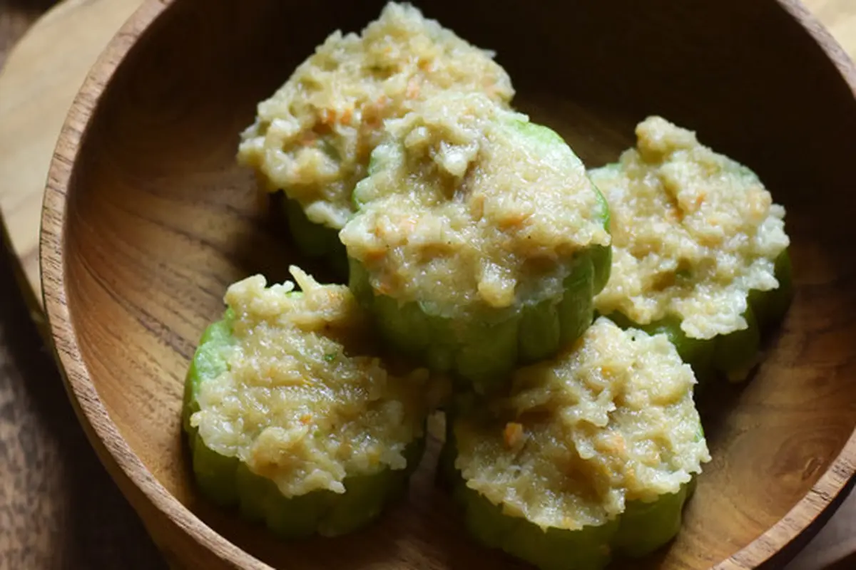 siomay pare