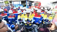 Wamen ESDM Apresiasi Kesiapan Pertamina Jaga Pasokan BBM dan LPG Selama Idulfitri 2026