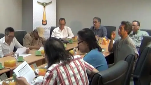 Demi Sukses FFI 2013, Panitia Buat Persiapan Total