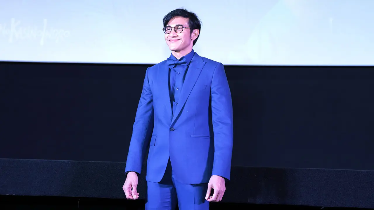 [Bintang] Vino G. Bastian