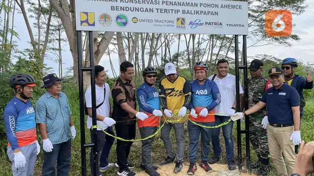Konservasi Penanaman Pohon Buah