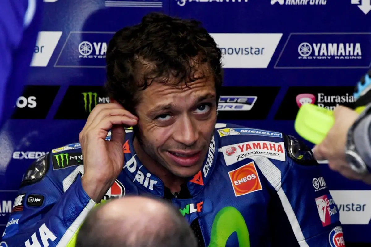 Valentino Rossi