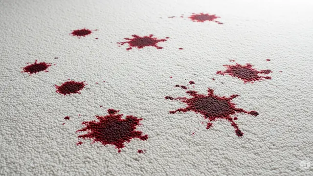 Carpet Blood Stain