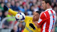 [Full Time] Arsenal Keok di Markas Stoke City