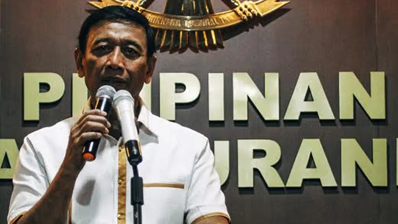 Wiranto 