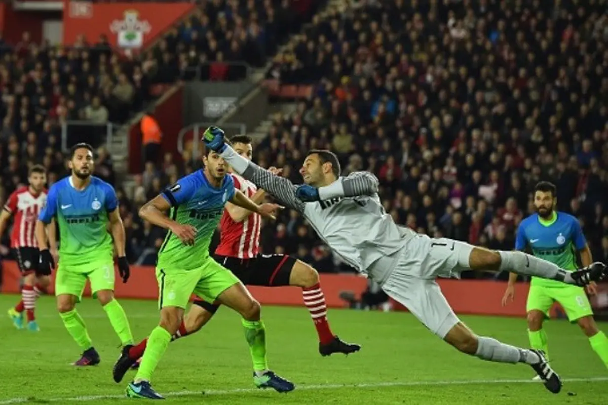 Southampton vs Inter Milan