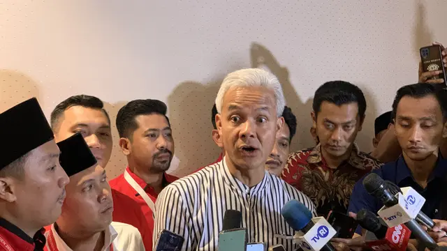Bakal Calon Presiden (Bacapres) PDIP, Ganjar Pranowo