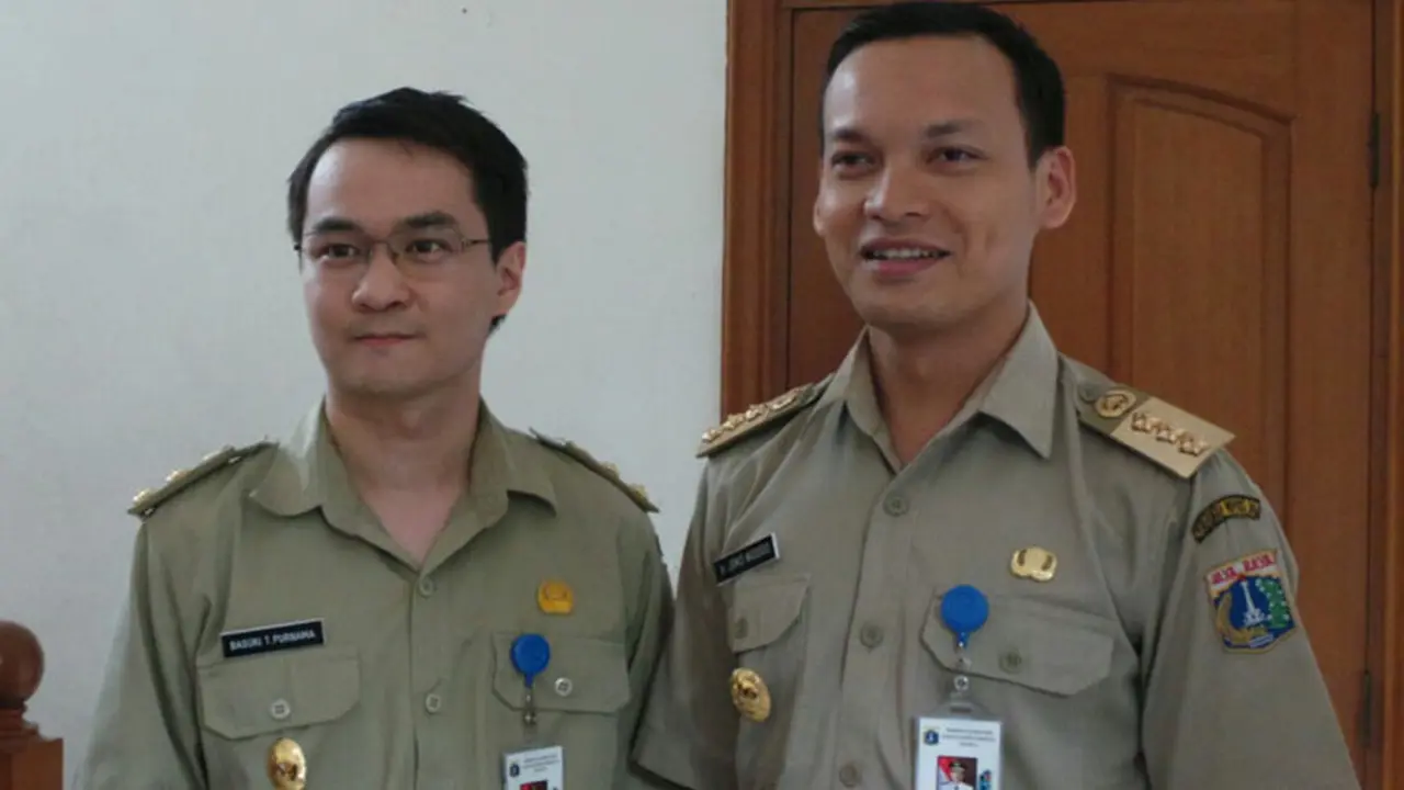 Ben Joshua Dampingi Ahok Jadi Gubernur DKI Jakarta