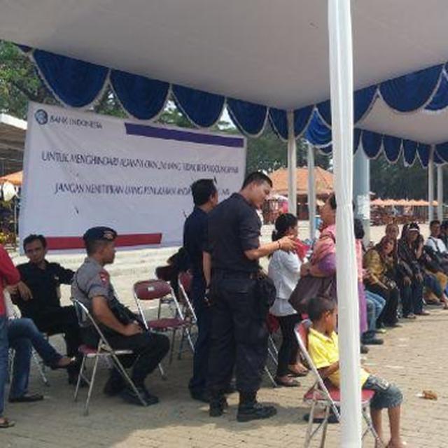 Cek 81 Kantor Cabang Bank Yang Layani Penukaran Uang Bisnis Liputan6 Com