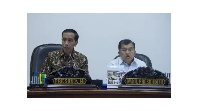 News Flash : Kemenkeu Kaji Besaran Gaji Presiden dan Wapres