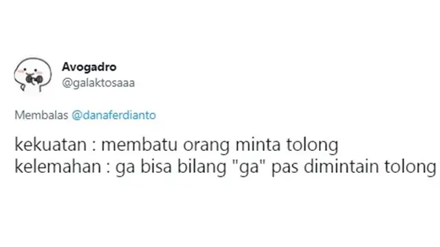 7 Curhatan Netizen Soal Kelebihan dan Kekurangan Diri Ini Bikin Tepuk Jidat