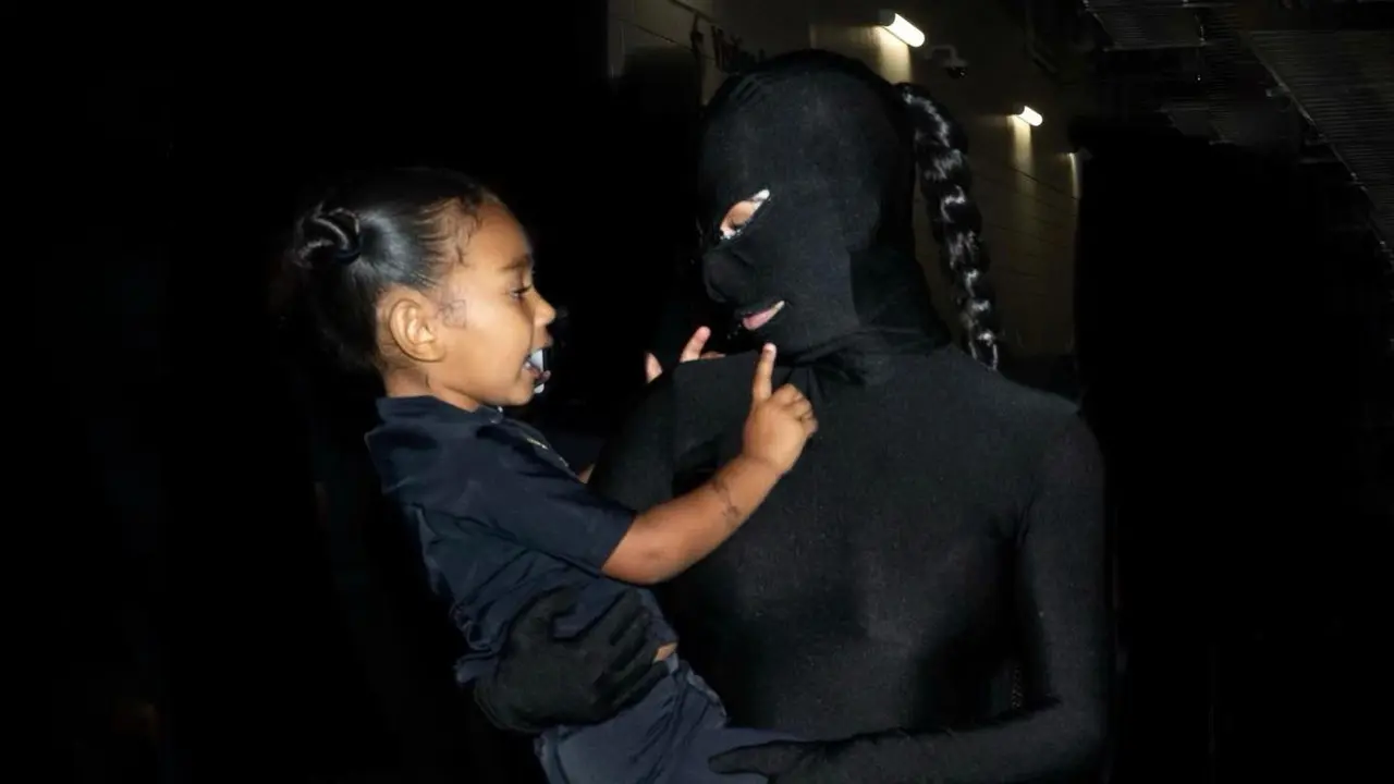 Kim Kardashian. (Twitter/ KimKardashian)