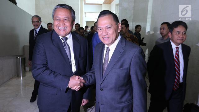 DPR Tetapkan Perry Warjiyo sebagai Gubernur BI