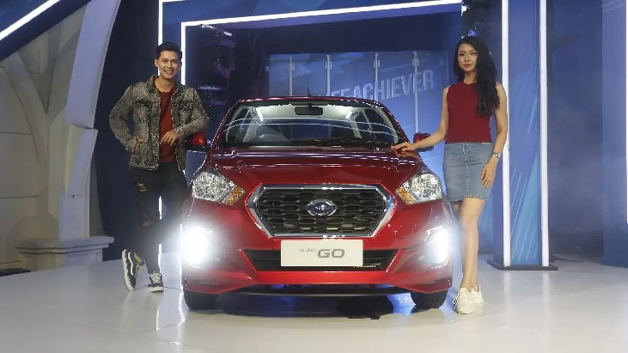 Datsun GO