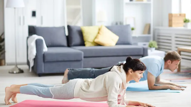 Masa Work From Home Diperpanjang, Ini Cara Jaga Kesehatan Mental dan Fisik