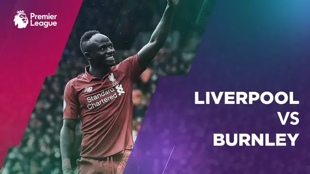 VIDEO: Kalahkan Burnley, Liverpool Tempel Ketat Manchester City