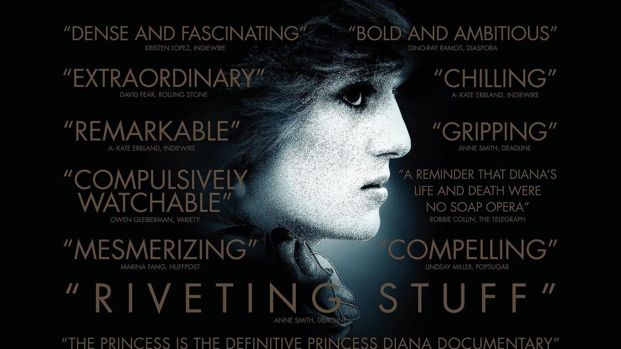 The Princess, film dokumenter tentang Lady Diana yang ditayangkan melalui saluran HBO pada 13 Agustus 2022. (Foto: Lightbox/HBO)