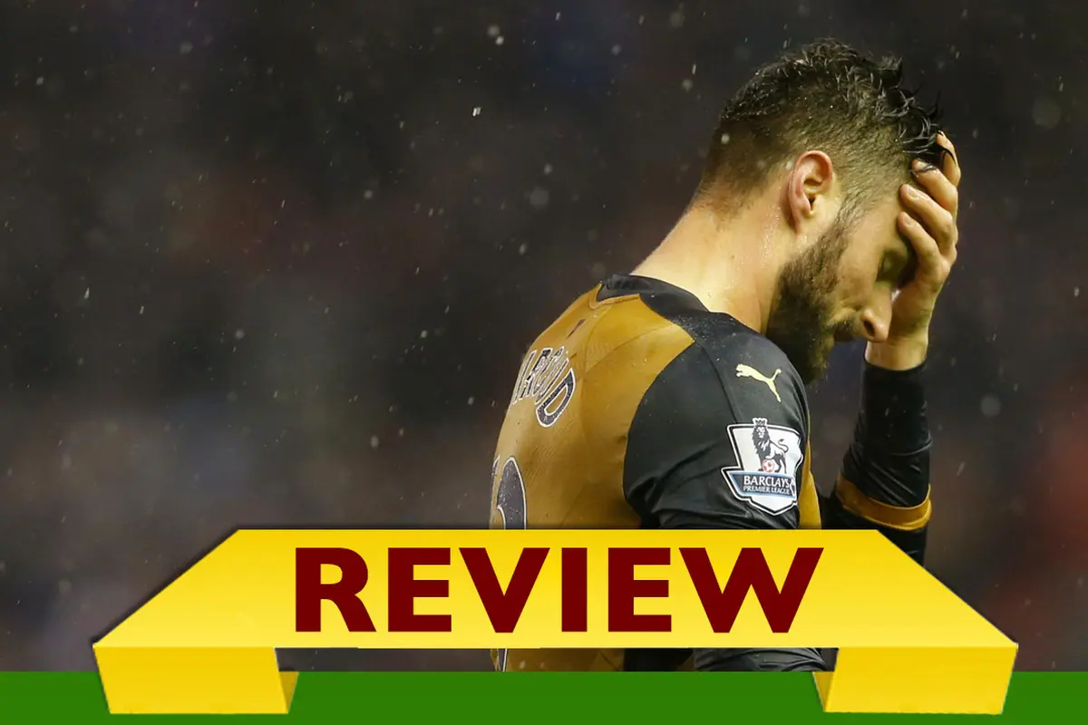 Review Premier League Pekan ke-21, Posisi Arsenal Terancam