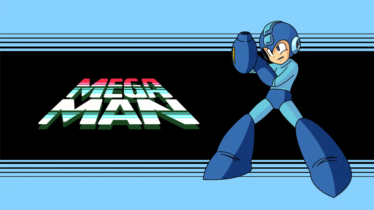Serial Adaptasi Game Megaman Digarap Ulang