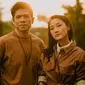 Baim gandeng Asteriska bawakan ulang lagu 1000 bayang. (Dok. Nagaswara)