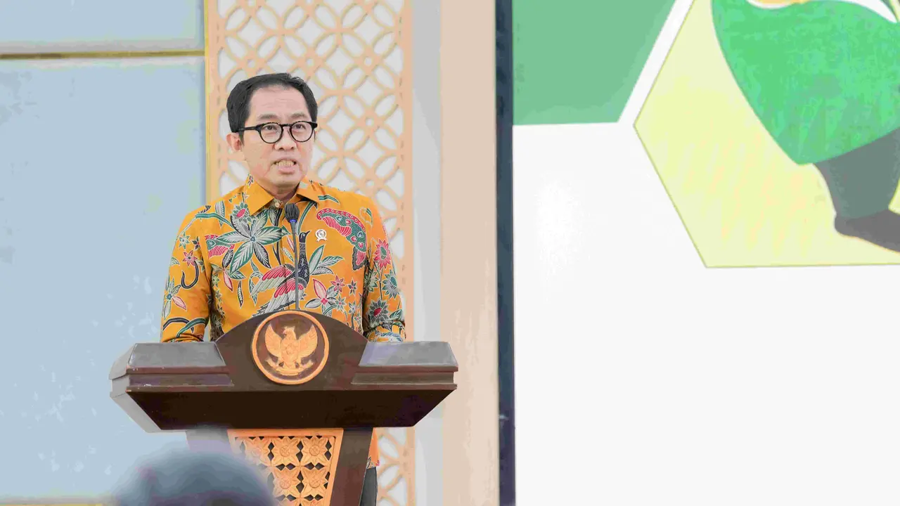 Wakil Menteri Perindustrian Faisol Riza