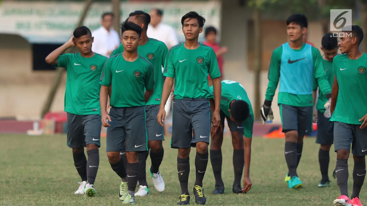 Timnas Indonesia U-16