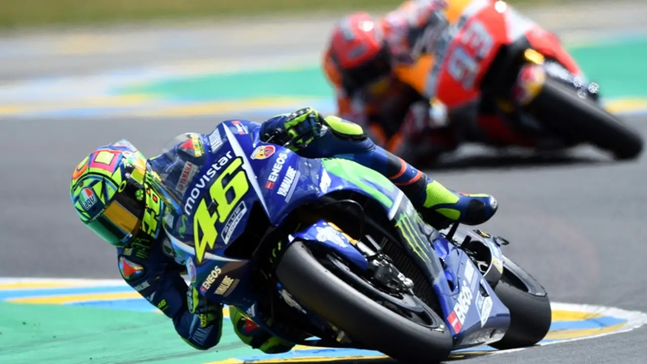 Valentino Rossi