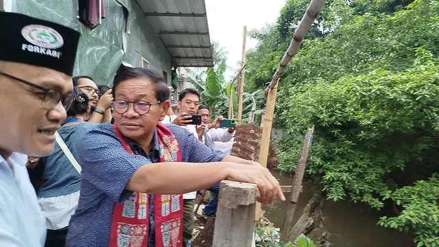Calon Gubernur Jakarta nomor urut 3 Pramono Anung (Liputan6.com/Ady Anugrahadi)
