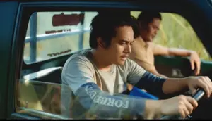Sineas Athpal Paturusi Garap Demo Version Film Penendang Bebas, Drama Sepak Bola Virtual