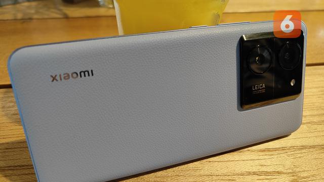 Xiaomi rilis global Xiaomi 13 T yang hadir dengan dukungan Leica (Liputan6.com/ Yuslianson)