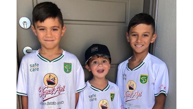 Persebaya Surabaya, Aryn Williams