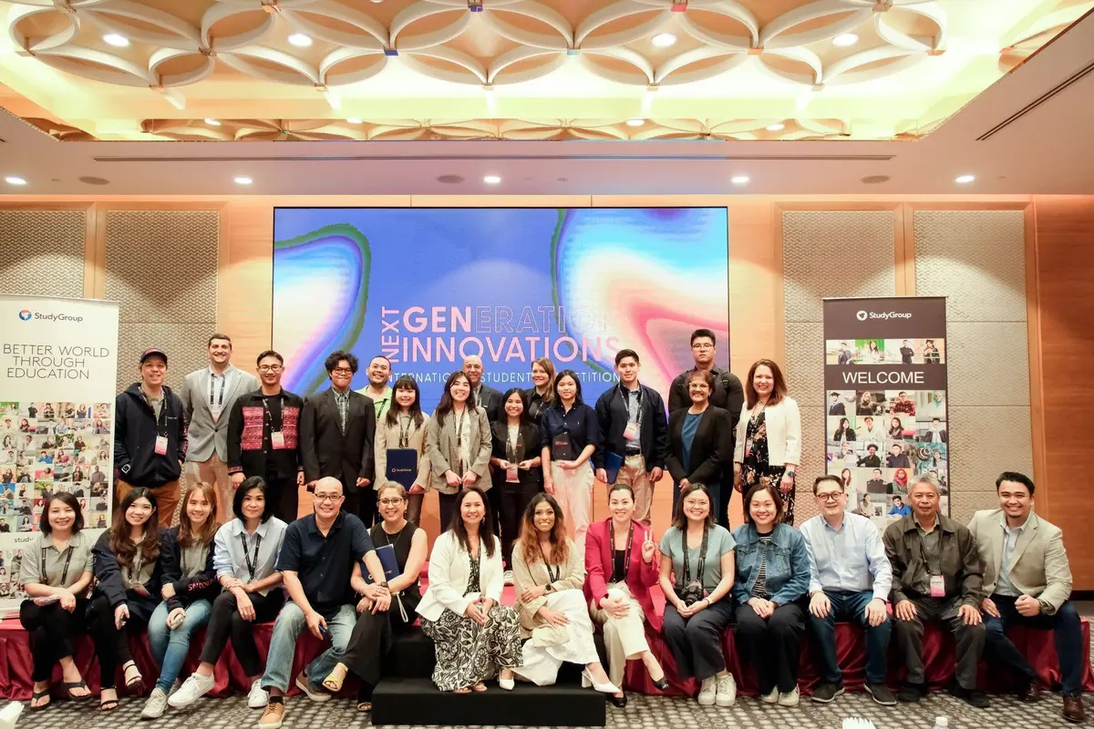 Kompetisi pelajar internasional Next Generation Innovations. (Liputan6.com/ ist)