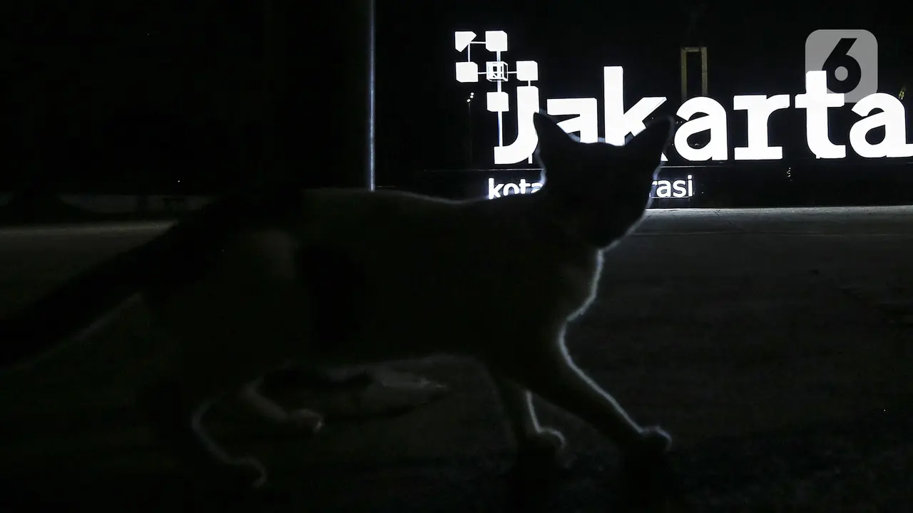 FOTO: Hari Kedua Pembatasan Mobilitas Warga Jakarta