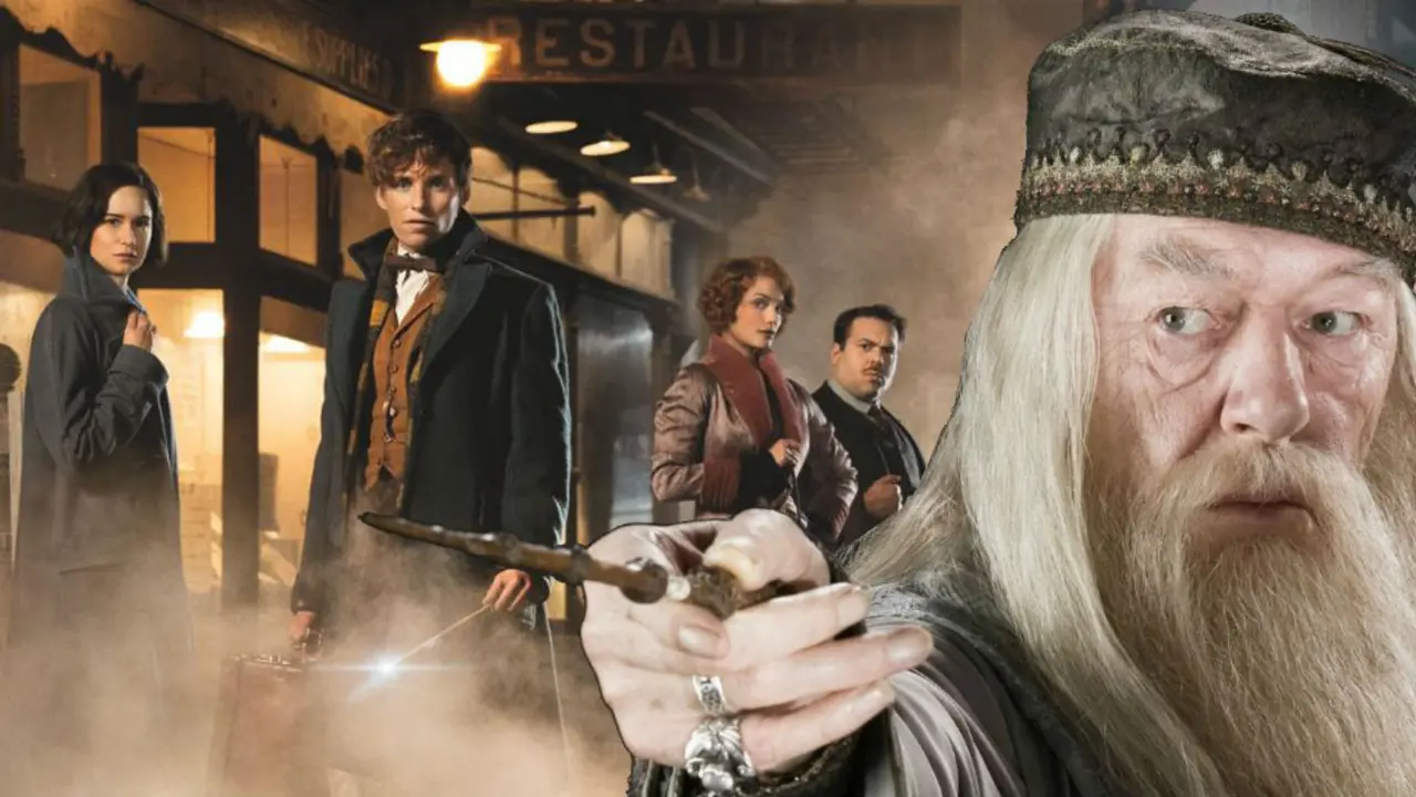 Fantastis Beasts and Where to Find Them