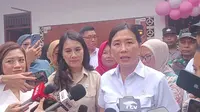 Pantau MBG di Ciracas, Veronica Tan: Ibu-Ibu Senang Sampai Menangis Terharu