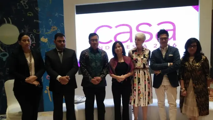  Casa Indonesia Kembali Hadir dengan Kemasan Baru