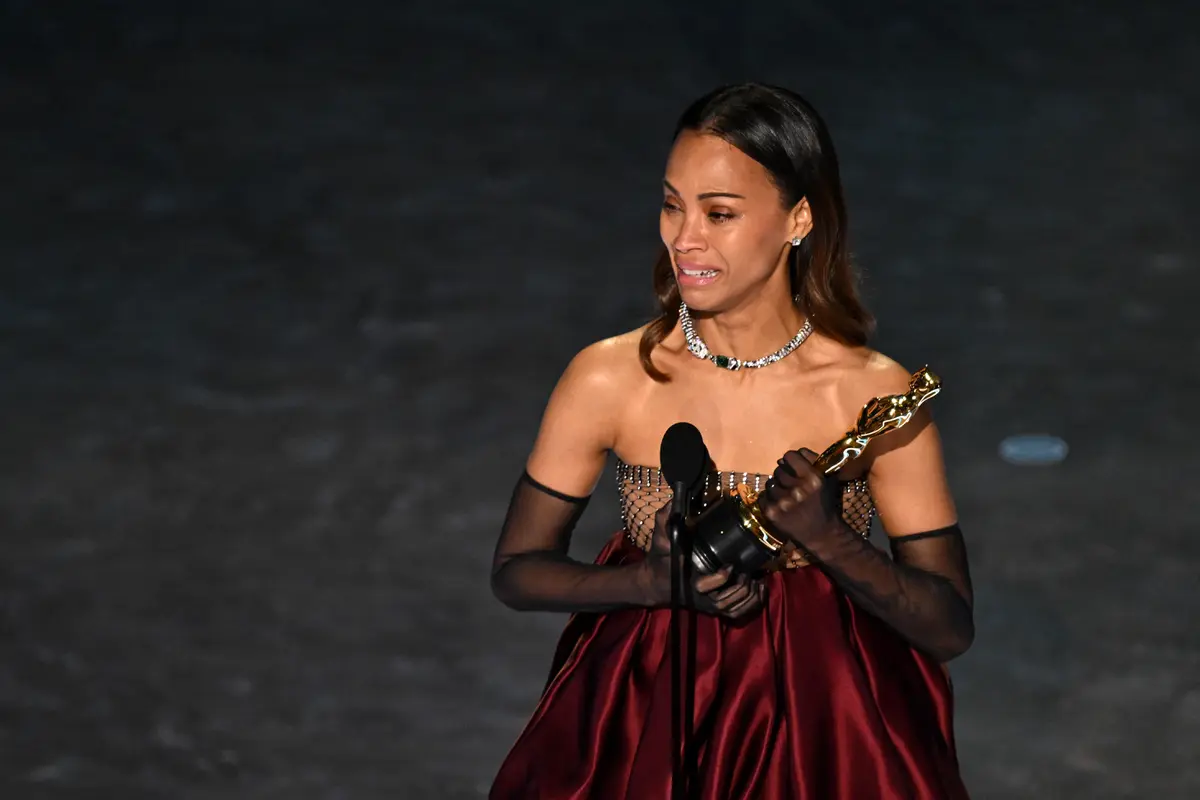Zoe Saldana