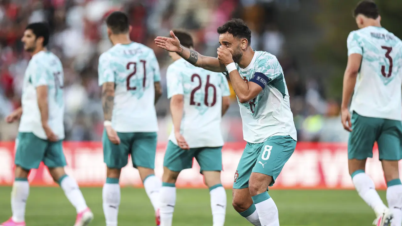 Bruno Fernandes