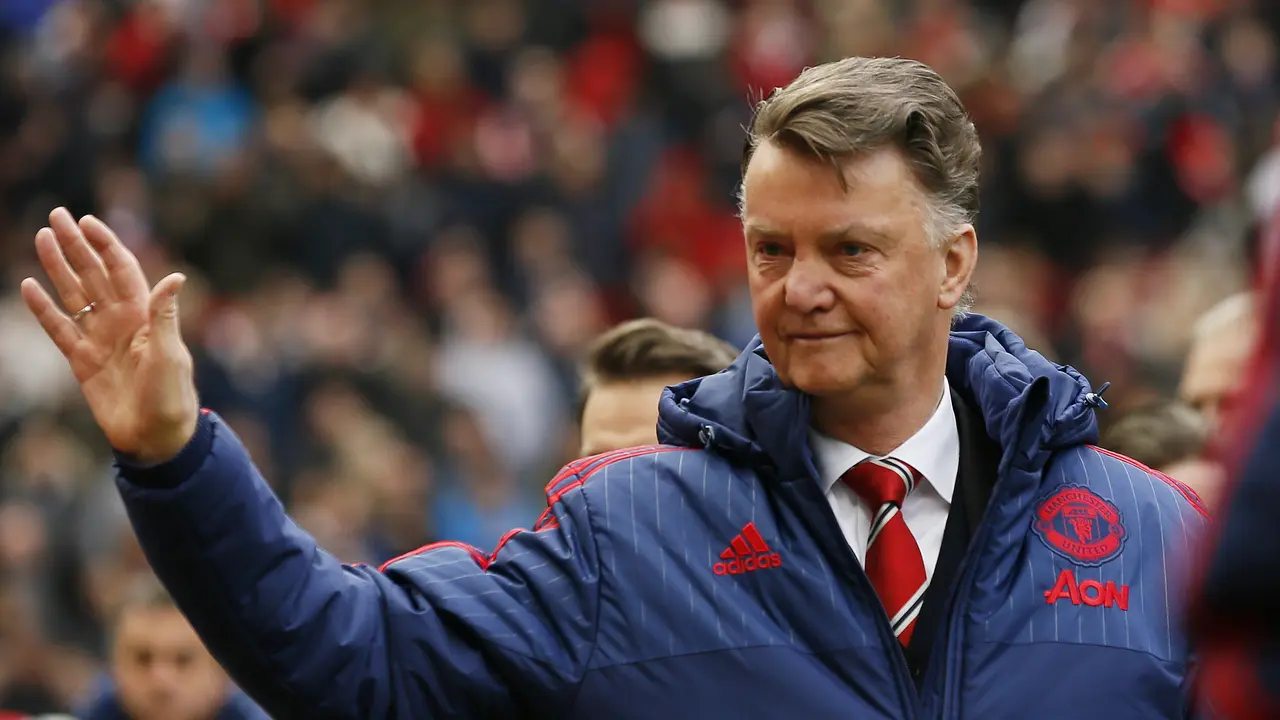 Louis Van Gaal