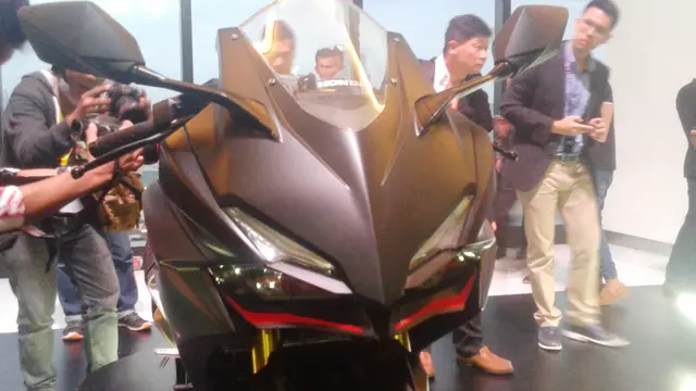 CBR250RR
