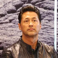 Michael Wong (Galih W. Satria/Bintang.com)