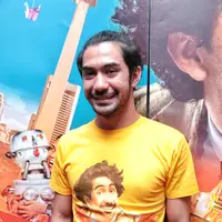 Premier film Benyamin Biang Kerok (Adrian Putra/bintang.com)