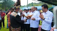 Gubernur Papua Fakhiri Dorong Depapre jadi Pusat Perikanan, Libatkan Ondoafi dan Masyarakat