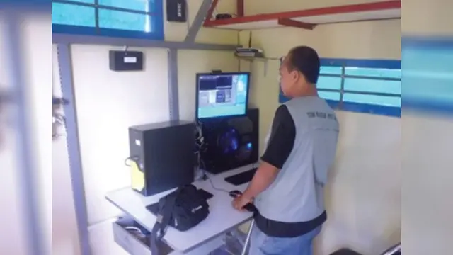Radar ISRA. Dok: lipi.go.id
