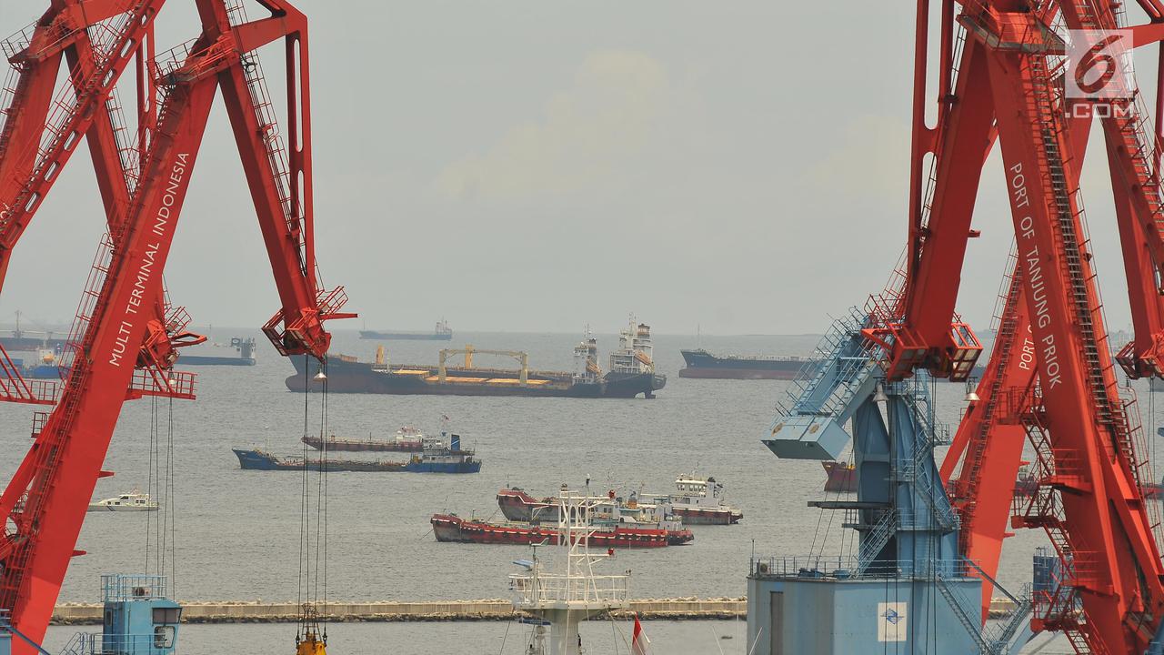 Kementerian Perhubungan segera mengeluarkan izin pembangunan Pelabuhan Warnasari, Cilegon, Banten. 