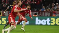 Liga Champions: Declan Rice Selamatkan Arsenal di Markas Bayern, Laga Berakhir 2-2