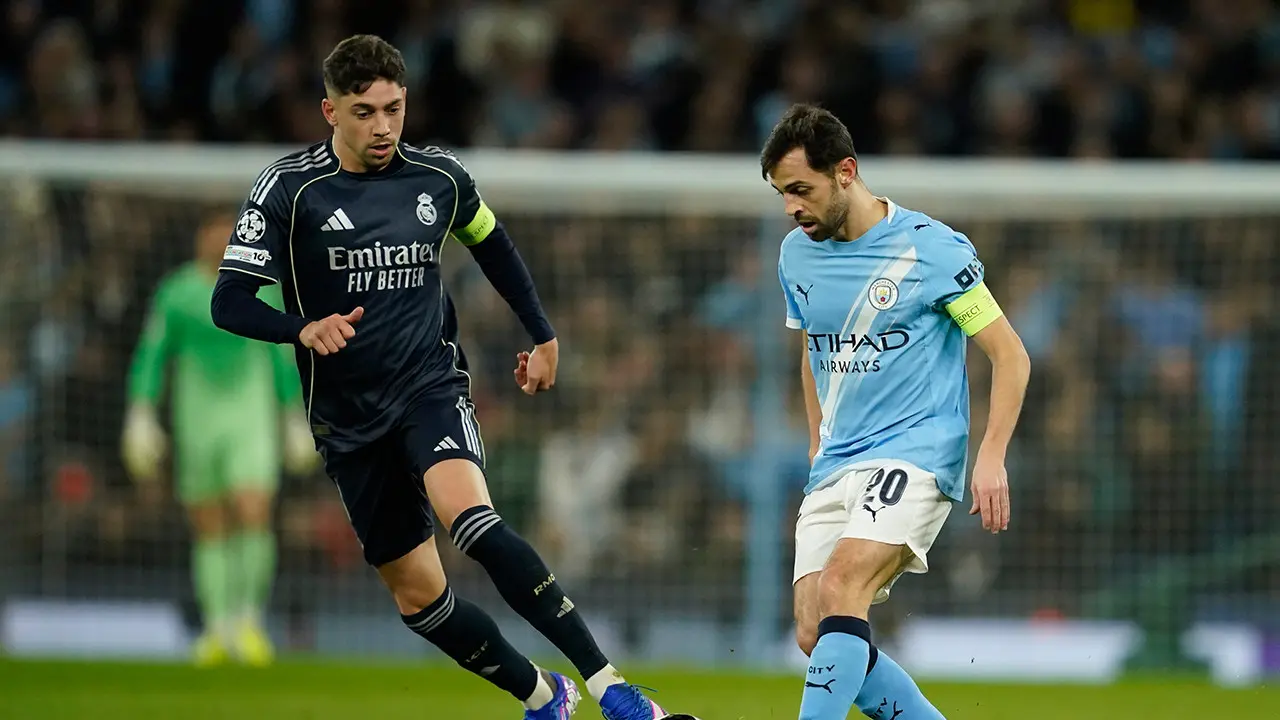 man city vs madrid liga champions