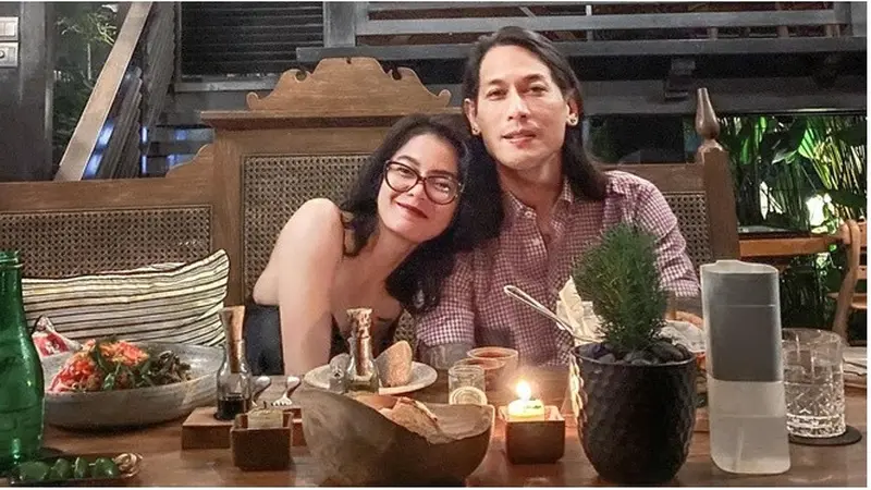 6 Potret Chef Juna dan Citra Anidya Liburan di Bali, Makin Mesra